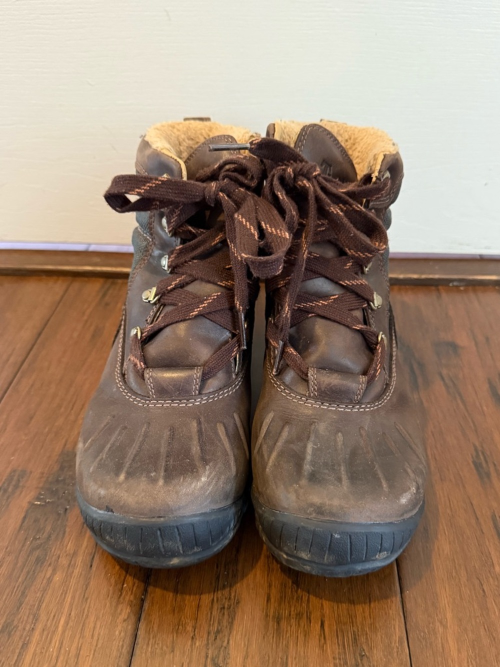 TIMBERLAND Mount Holly Waterproof Winter Hiker Boots - Picture 4 of 6
